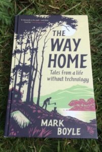 Mark Boyle Book - The Way Home