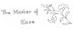 master of ease title